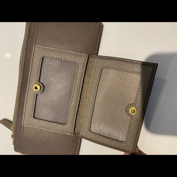 FURLA SHOULDER BAG CROSS BODY BAG WITH HANDLES AND SIDE STRAP + DUST BAG + VALET - Picture 13 of 16